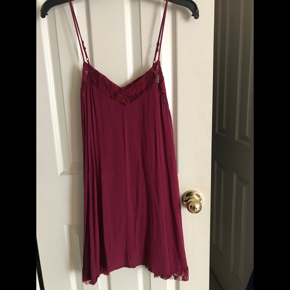 Lace Dress